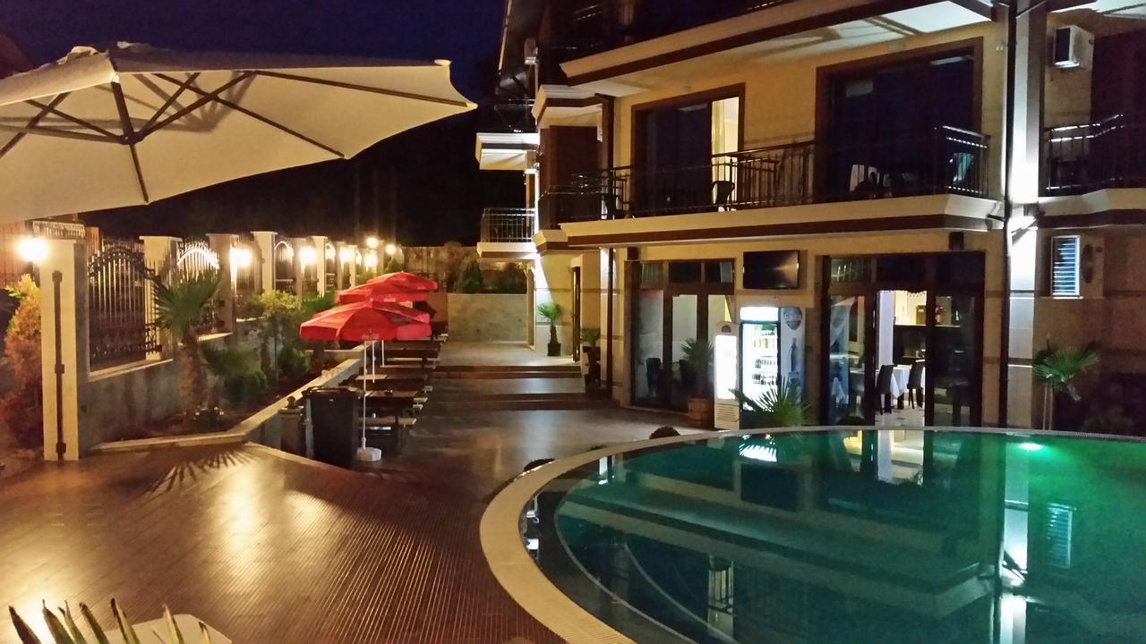 Taai Hotel Sozopol